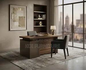 Office Desk; 1.2 Meter Office Modern New Class Desk