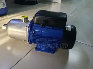 Horizontal Multistage Centrifugal Pump