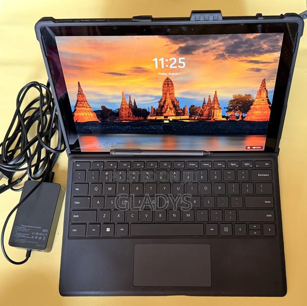 Laptop Microsoft Surface Pro 7 16GB Intel Core i7 SSD 512GB - thumbnail 3