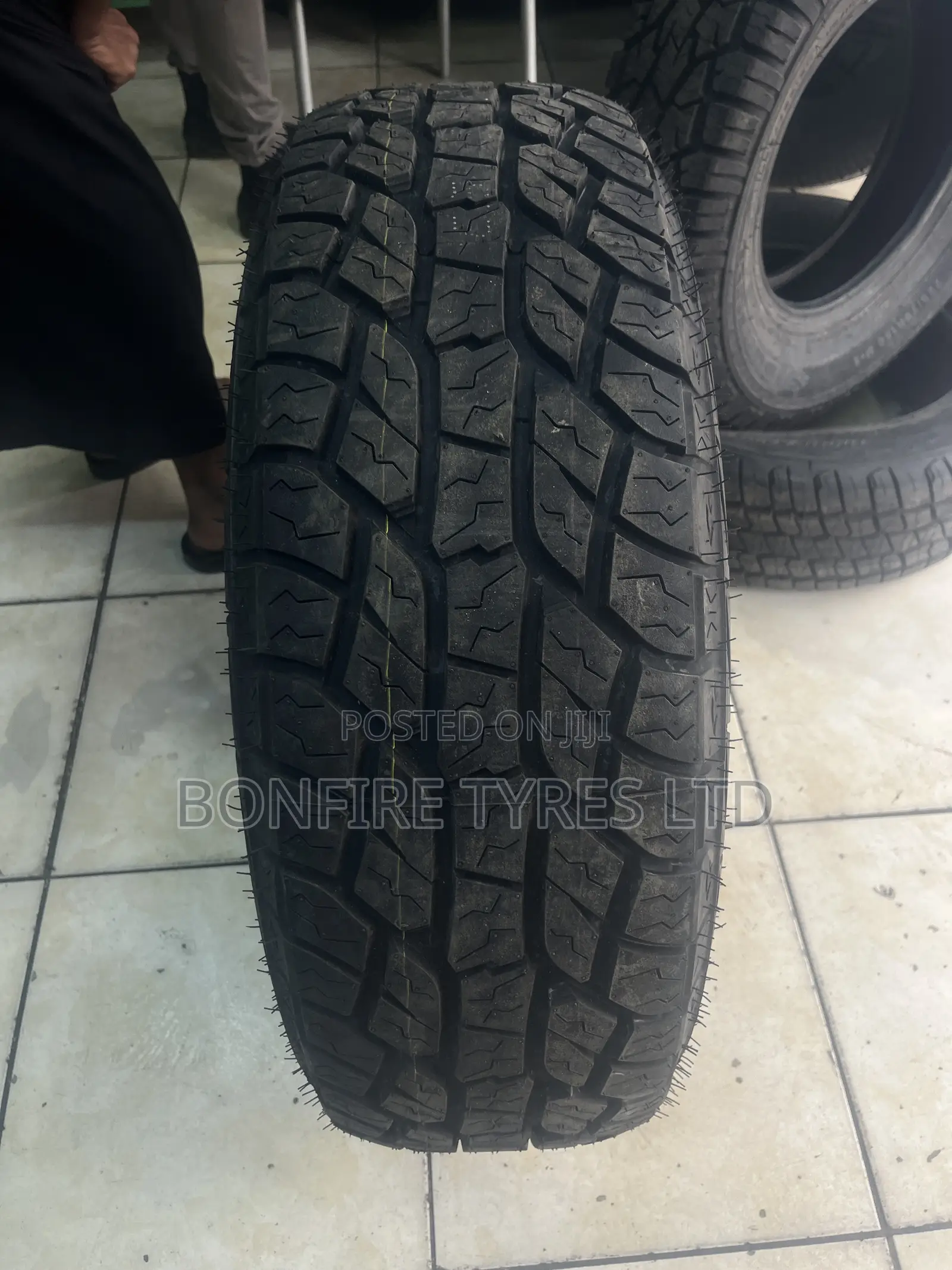 235/45zr20 Grenlander Tyre