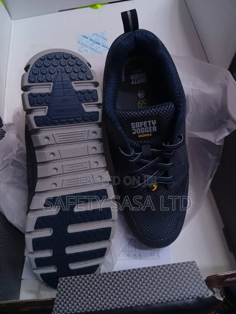 Ladies Safety Joggers
