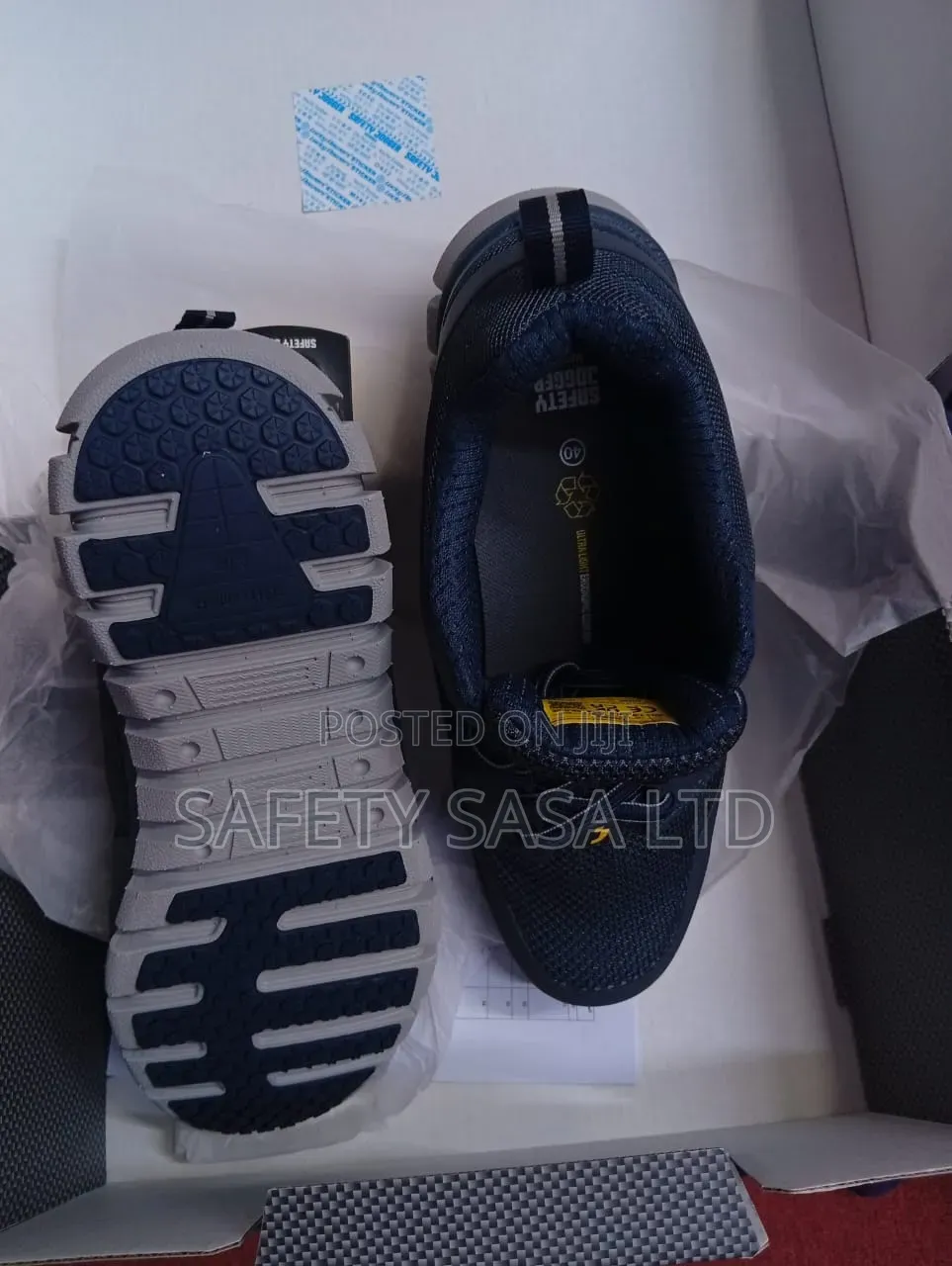 Ladies Safety Joggers