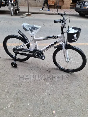 Om BMX Size 20
