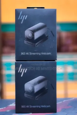 HP 965 Streaming Webcam – Limited Stock