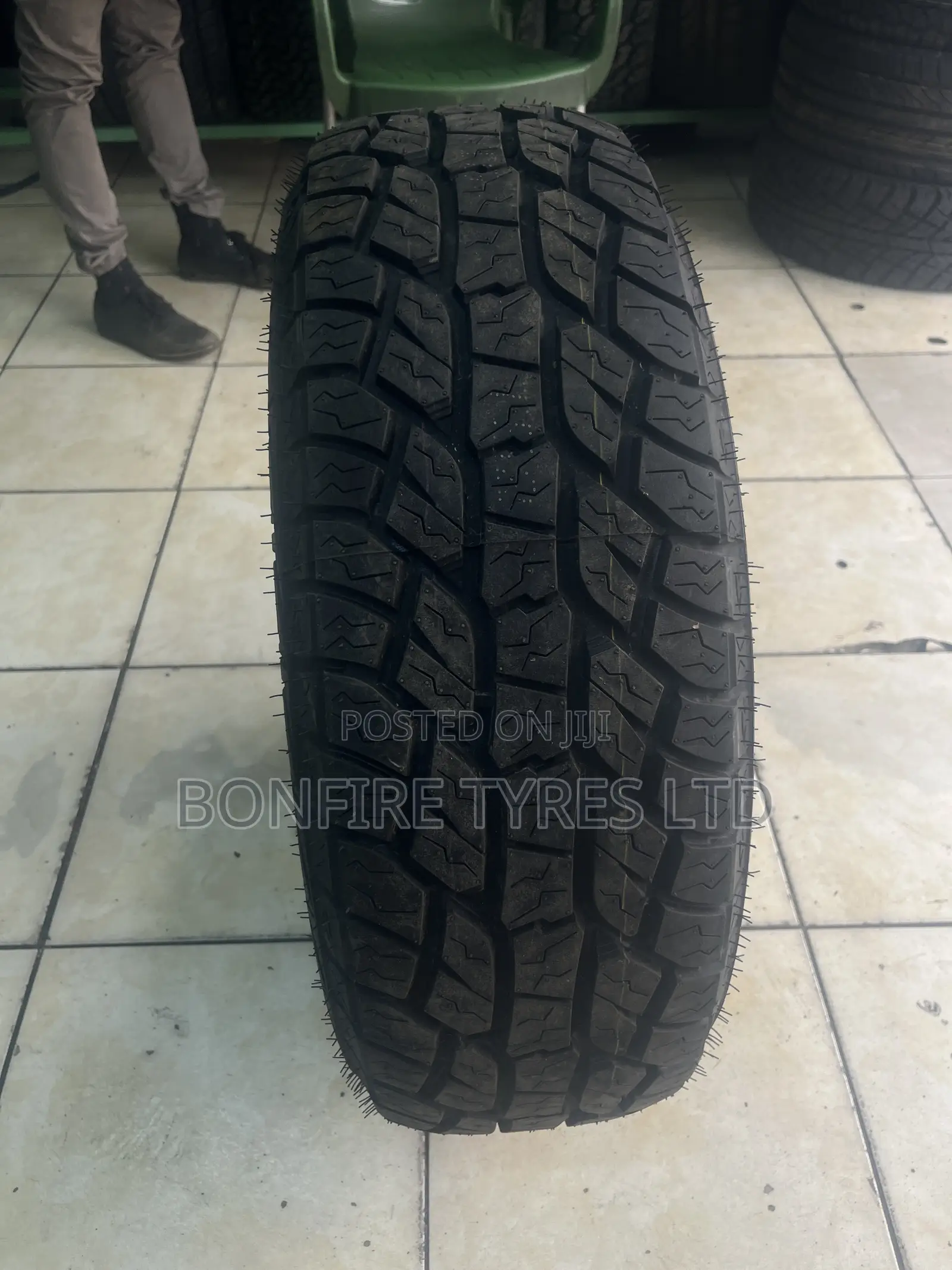 235/45zr18 Grenlander Tyre