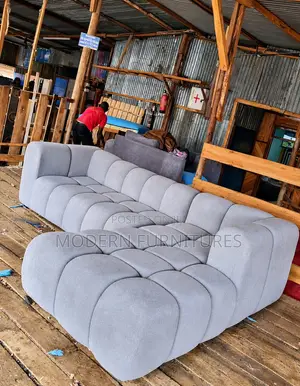 Calviera Signature 6 Seater L Sofa/L Shaped Sofa