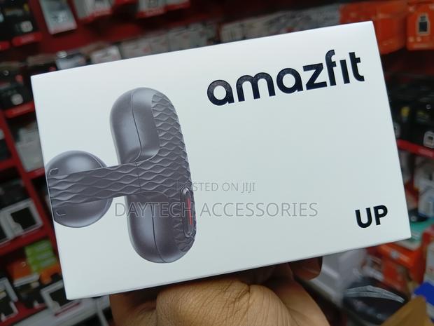 Amazfit Up Open-Ear Wireless Earbuds - Black - thumbnail 2