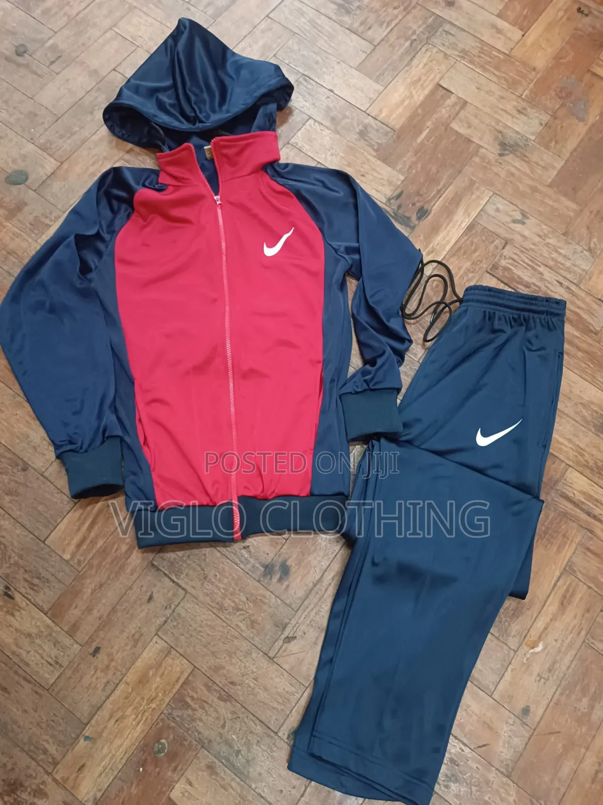 Games Track Suits