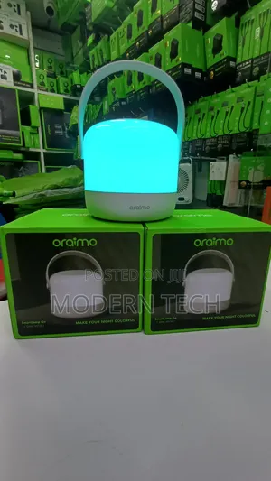 Oraimo SmartLamp Go 4.5W RGB Night Light