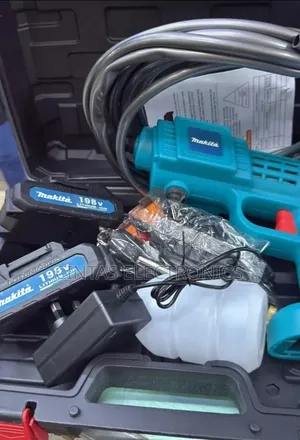 198V Cordless Makita Car Wash
