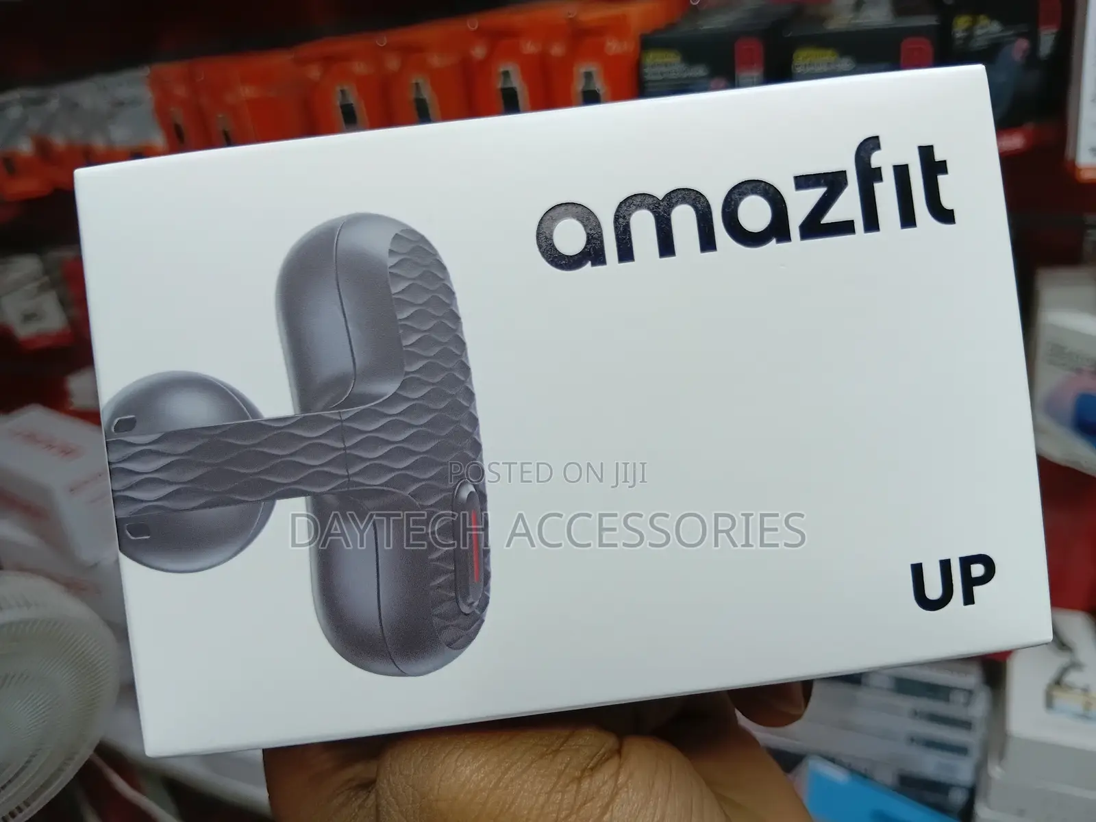 Amazfit Up Headphones OWS Open Ear Wireless Earbuds.