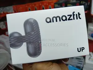 Amazfit Up Headphones OWS Open Ear Wireless Earbuds.