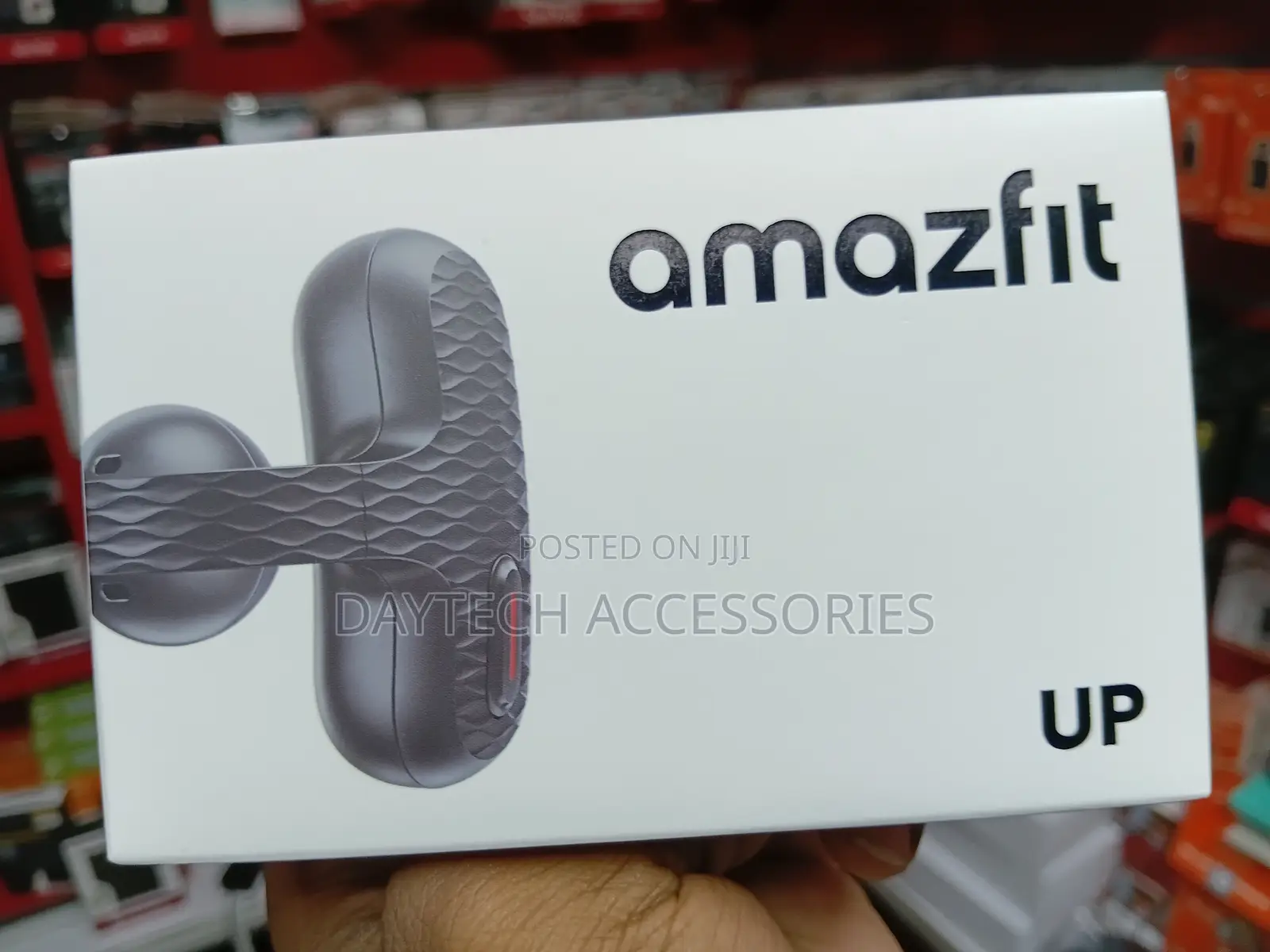 Amazfit Up Headphones OWS Open Ear Wireless Earbuds.