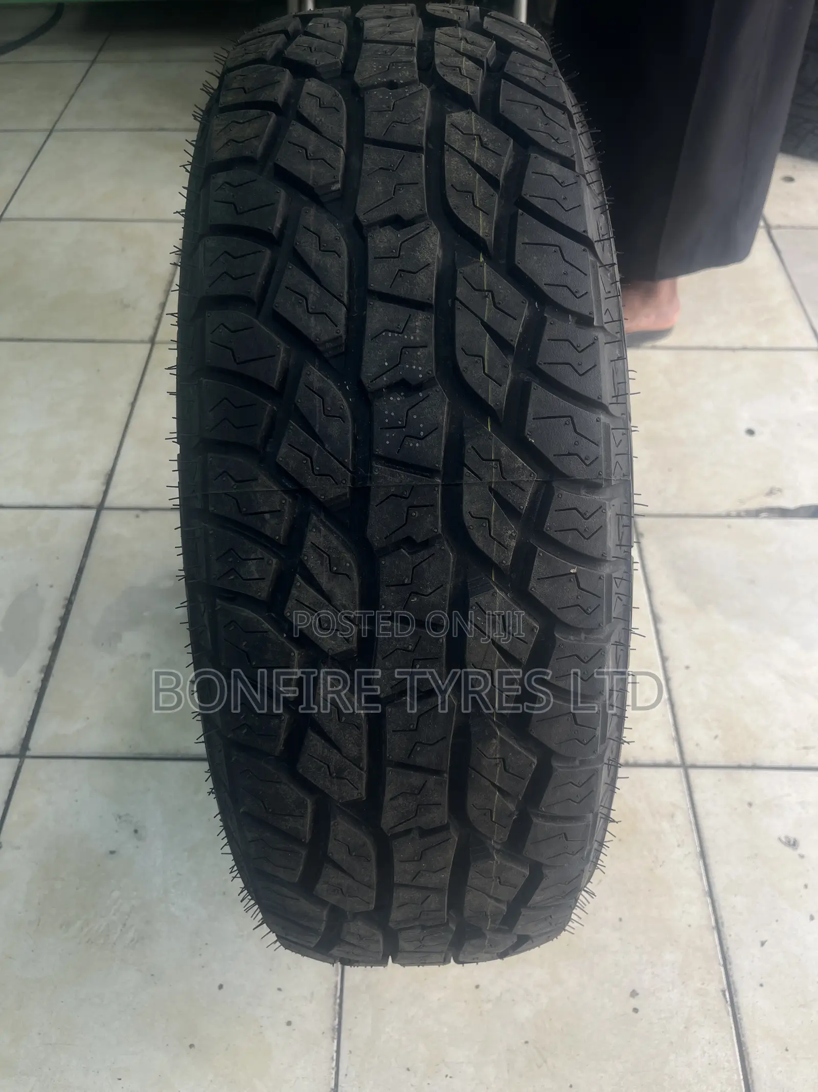 235/50zr20 Grenlander Tyre