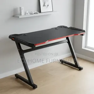 Hone Study Desk. 1.4m Gaming Desk