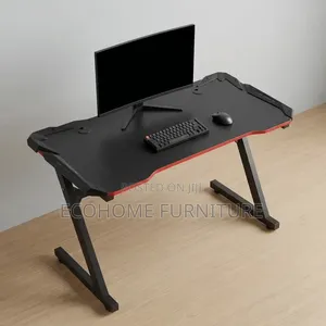 Hone Study Desk. 1.4m Gaming Desk