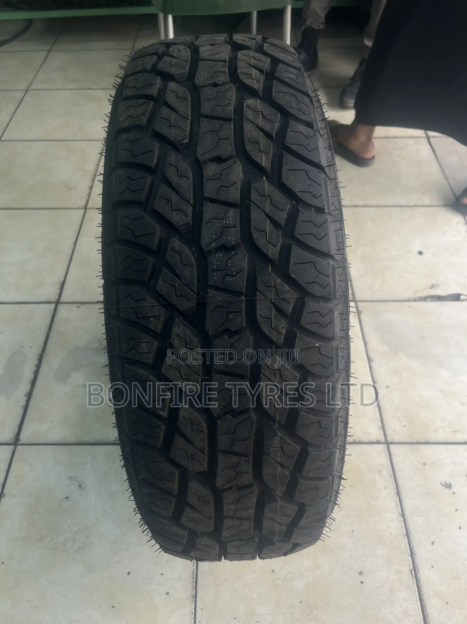 235/50zr20 Grenlander Tyre