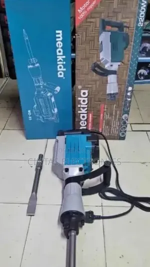 2200W Meakida Demolisher Hammer