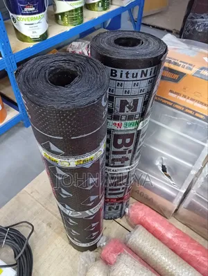 High Performance Flat Roof APP Membranes in Stock.