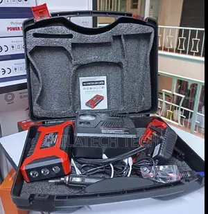 Car Jump Starter 12V Battery Booster Power Bank