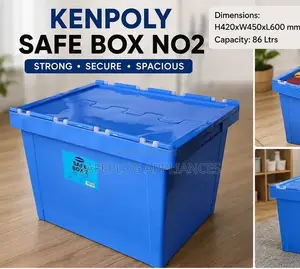 Kenpoly Safe Box 86ltrs