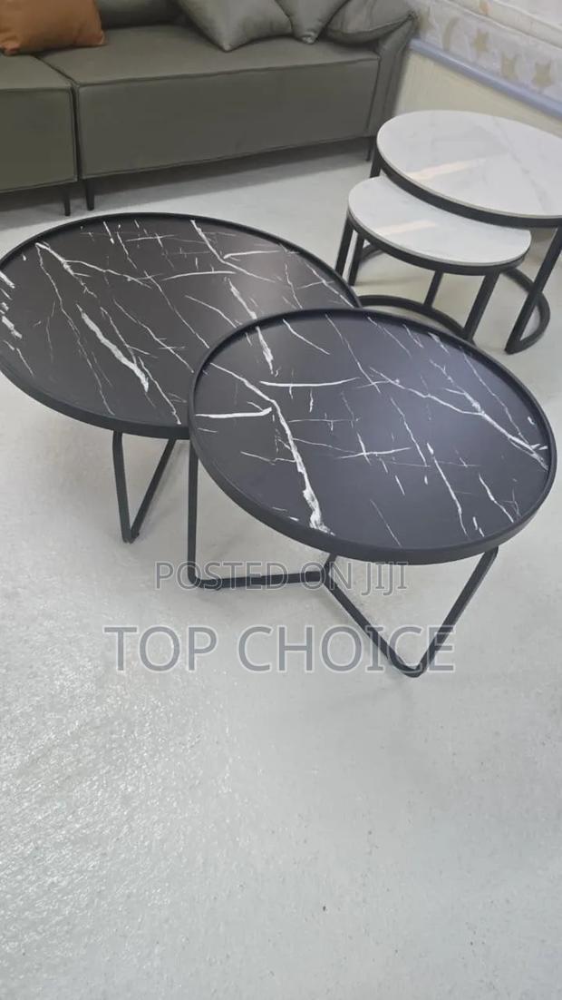 Twin Nesting Tables - main view