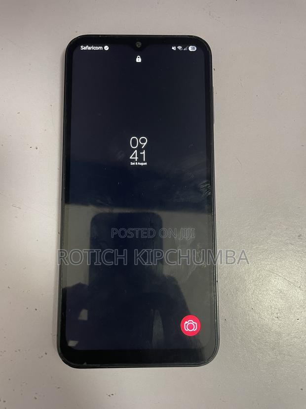 Samsung Galaxy A14 128 GB Black - thumbnail 3