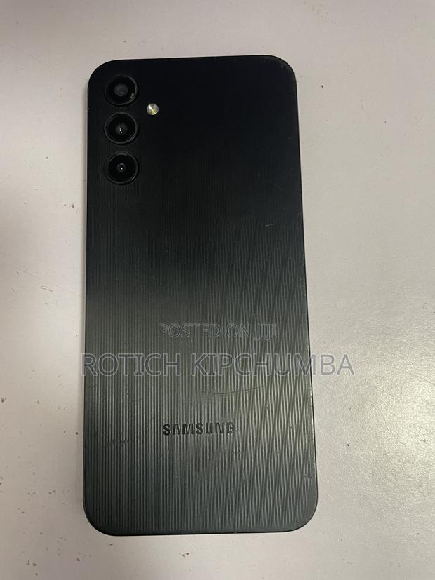 Samsung Galaxy A14 128 GB Black - thumbnail 6