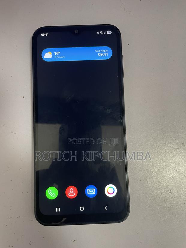 Samsung Galaxy A14 128 GB Black - thumbnail 5