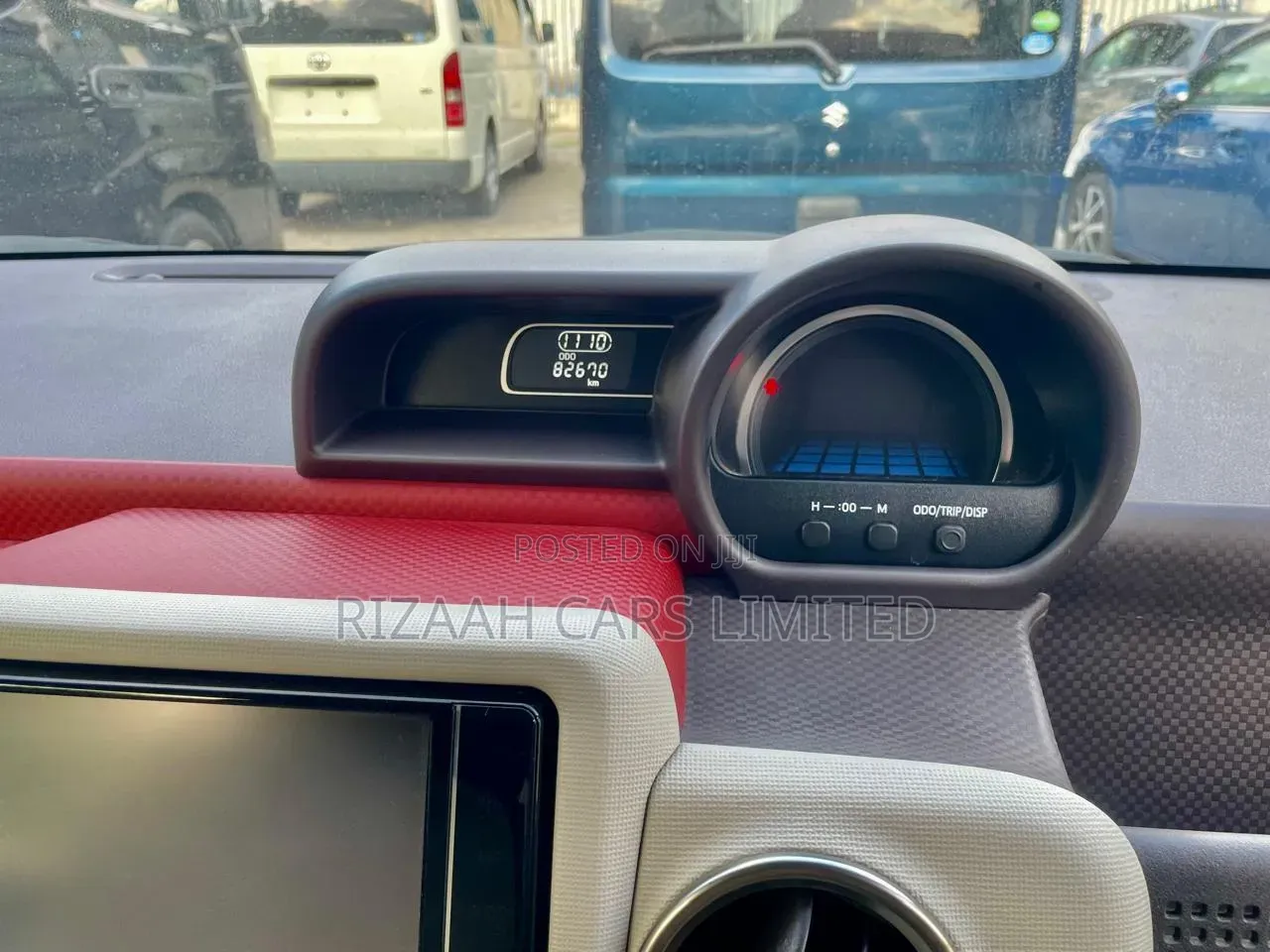 Toyota Porte 2019 Brown