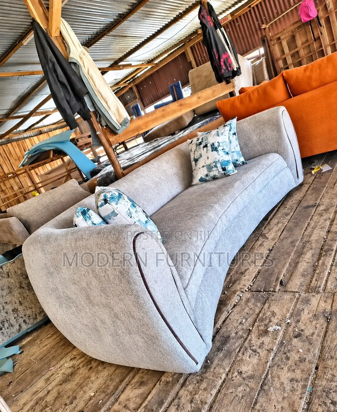 Viresta Grand4 Seater Sofa/Sofa