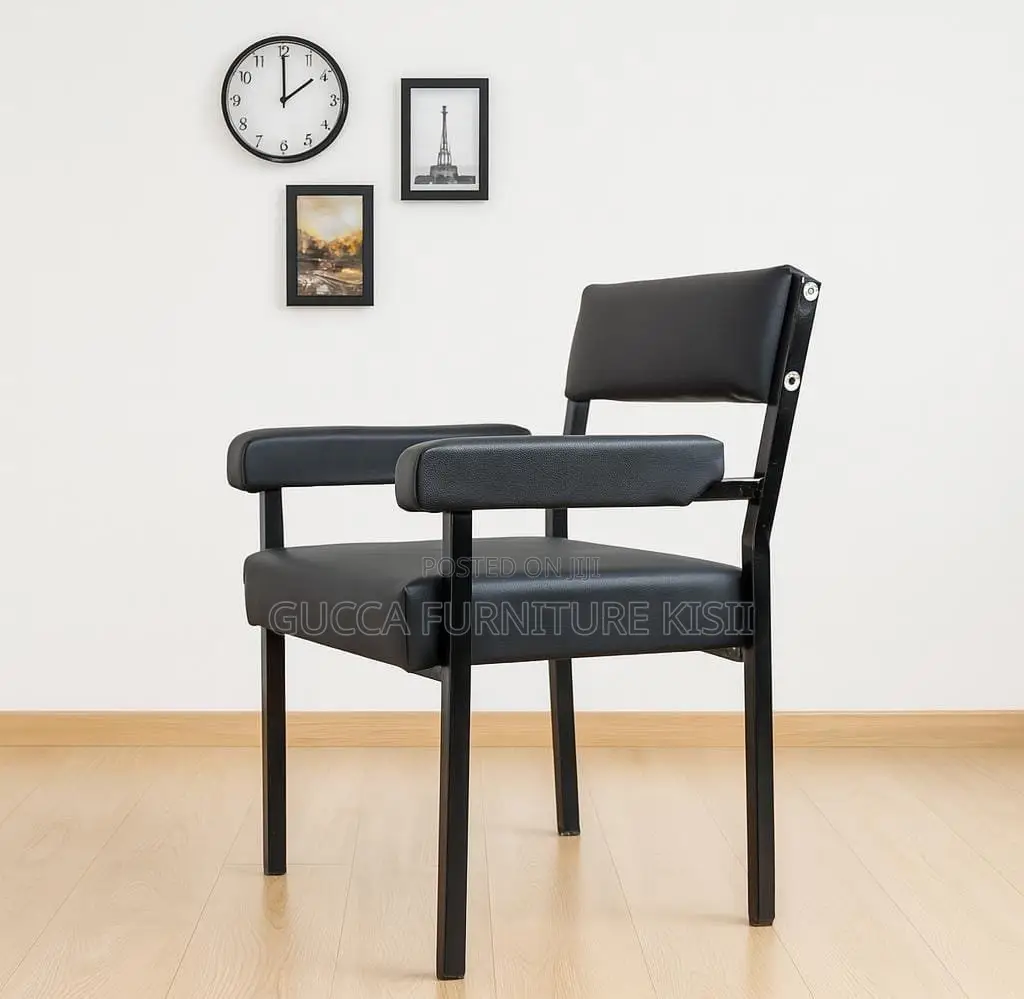 Office Chair; Armrest Catalina Office Chair