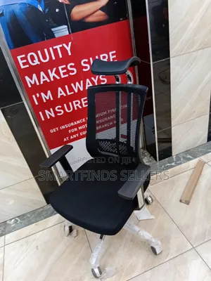 Ergonomic Mesh Office Chair
