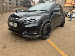 Honda Vezel 2015 Black