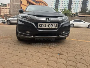 Honda Vezel 2015 Black