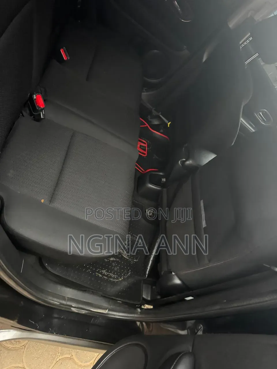 Honda Vezel 2015 Black