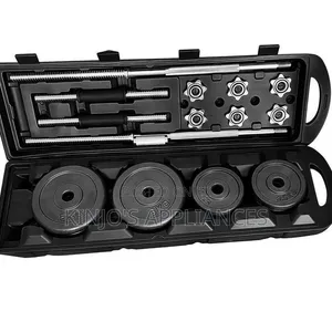 Euromax *York 50kg Dumbbells Set