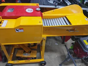 Higher Speed Morden Feed Chopper Machine