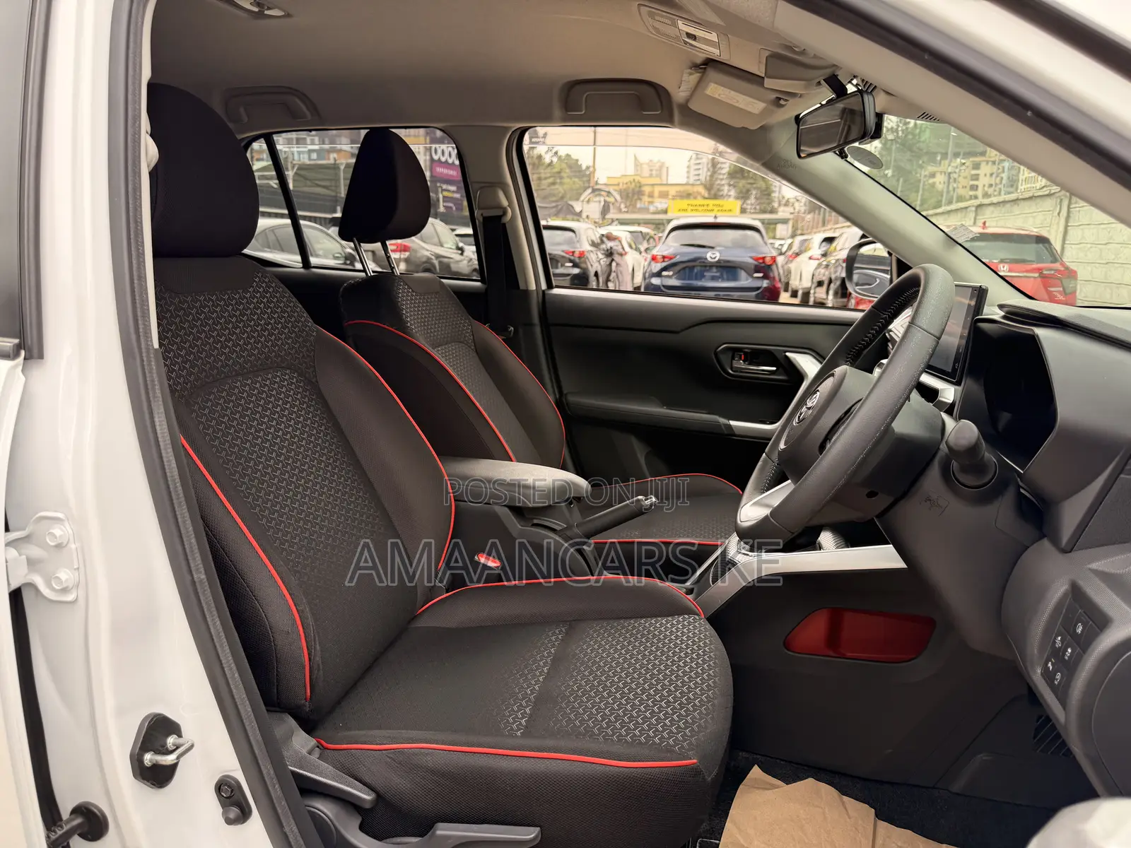 Toyota Raize 1.0 FWD 2020 White