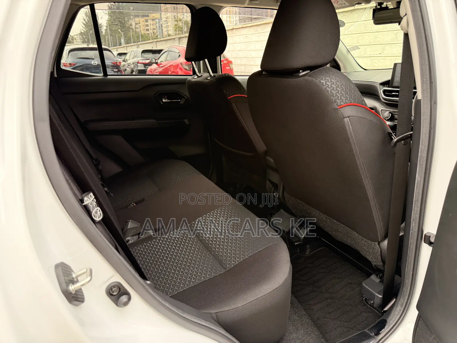Toyota Raize 1.0 FWD 2020 White