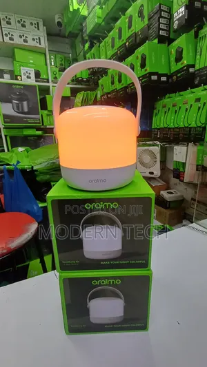 Oraimo SmartLamp Go Color Changing LED Lamp – Long Battery Life