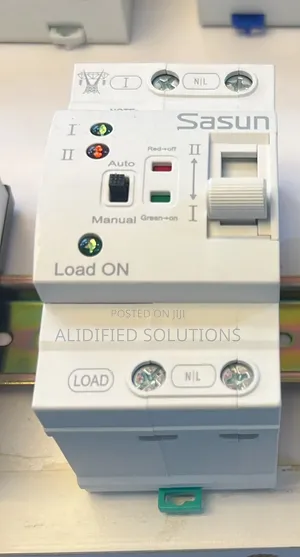 Uutomatic Transfer Switch<>Automatic Changeover Switch