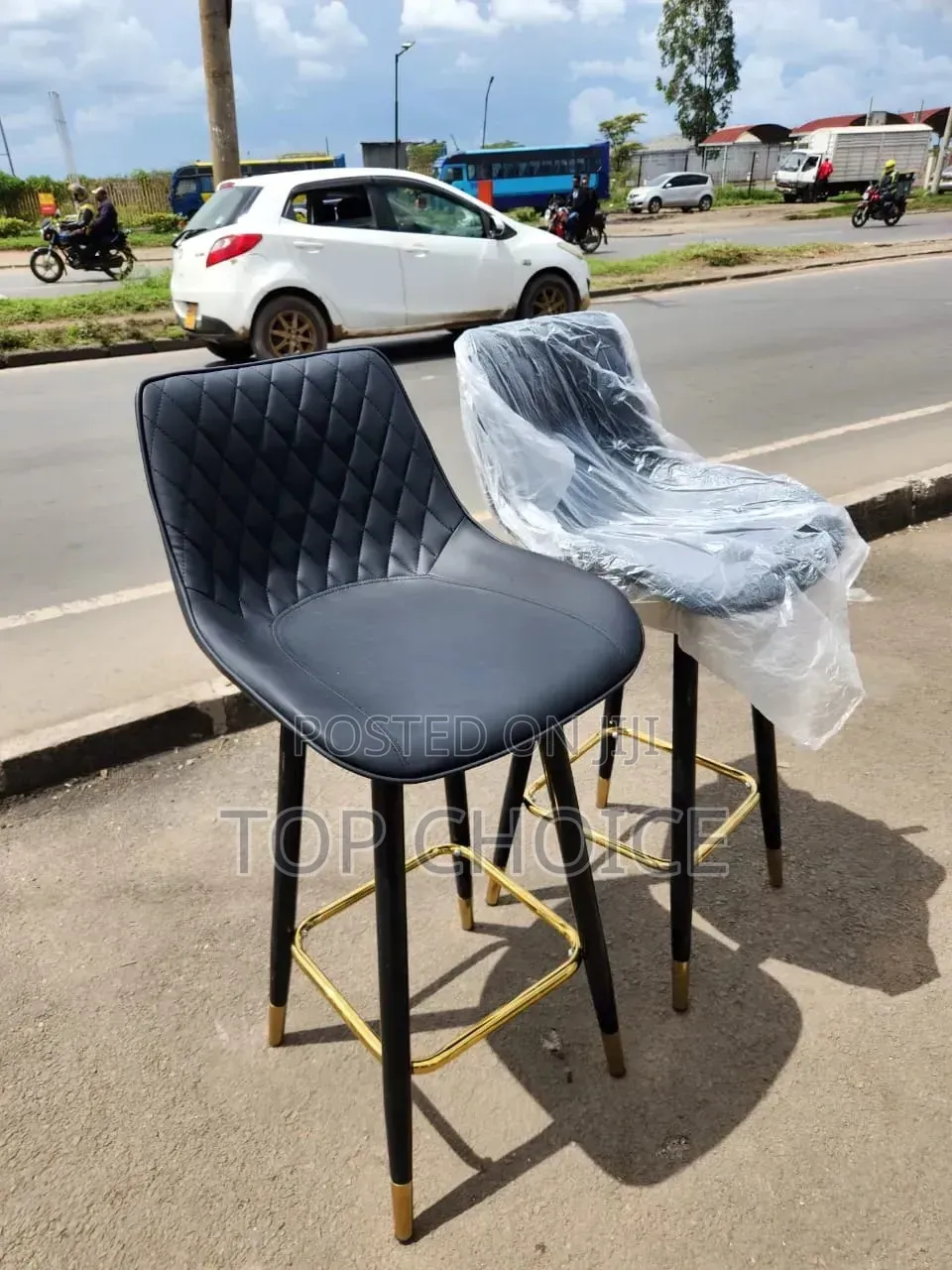Kitchen Chair / Counter Chairs