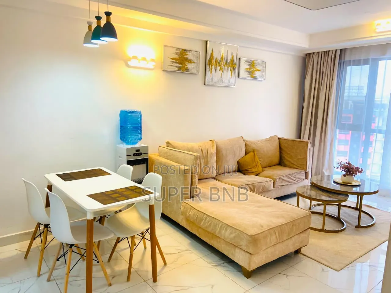 Nairobi 1 Bedroom Apartments Lavington Smarthome