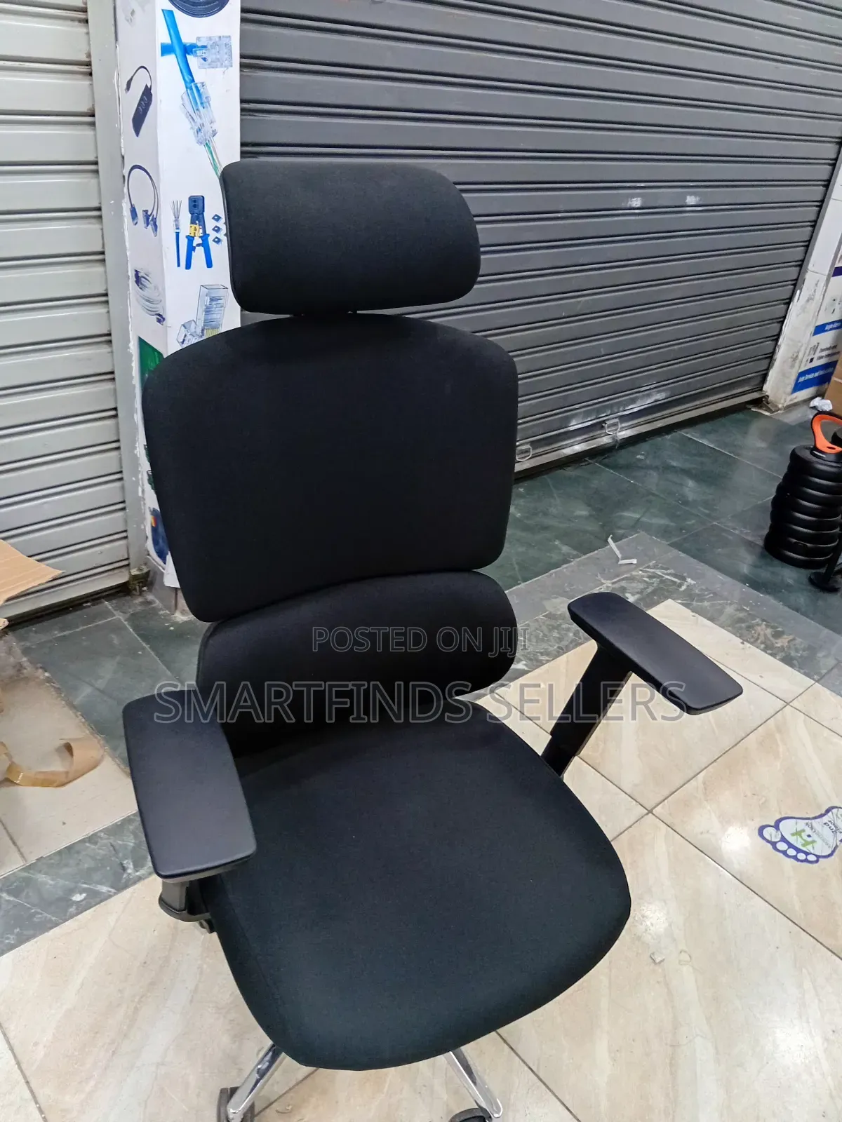 Ergonomic Orthopedic Office Chair