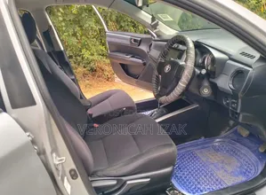 Toyota Corolla Fielder 2015 Silver