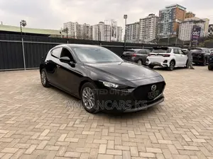 Mazda 3 2020 Blue