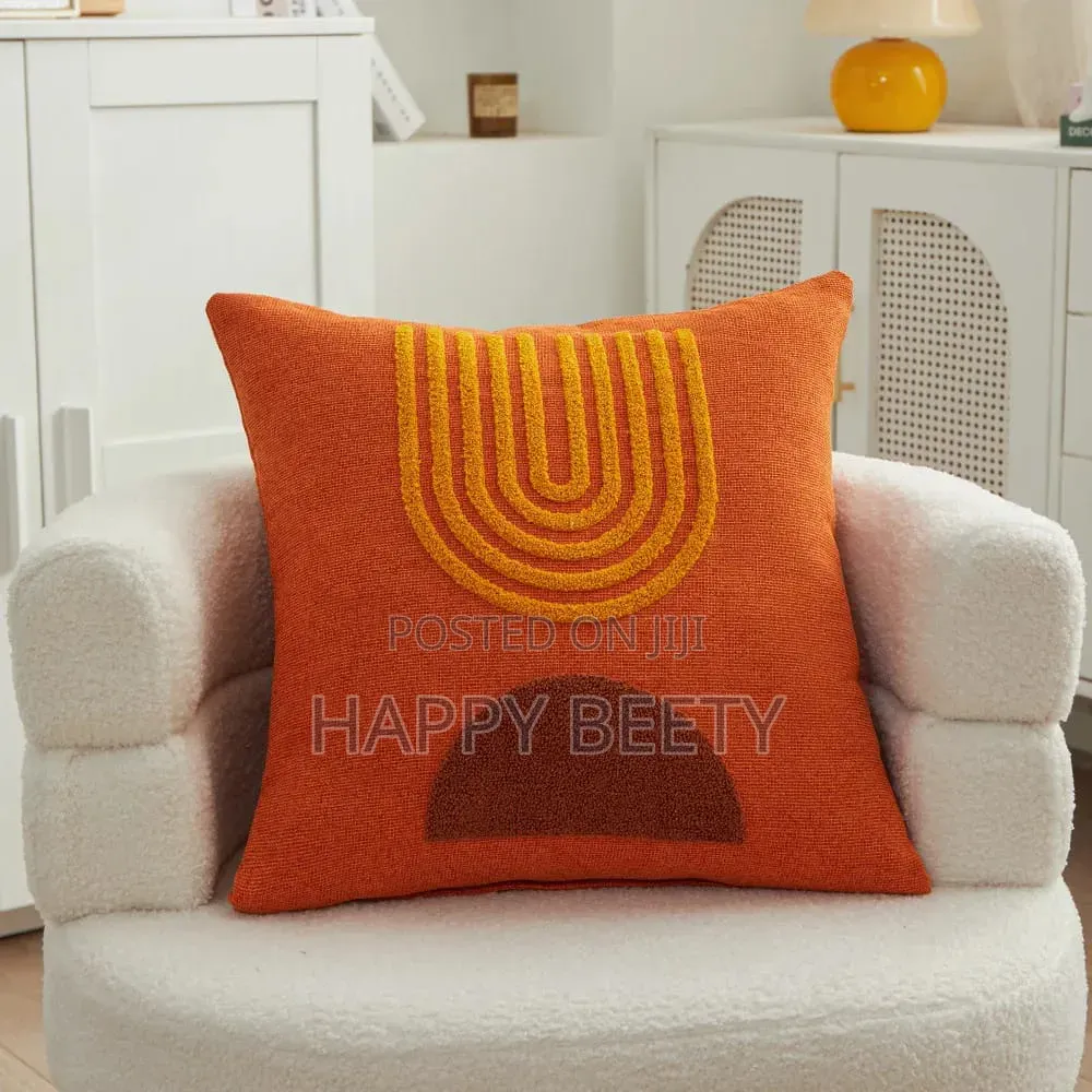 Multicoloured Boho Cushions Covers