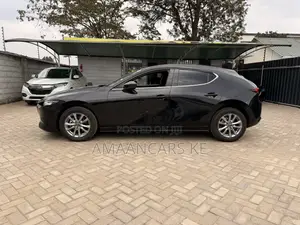 Mazda 3 2020 Blue