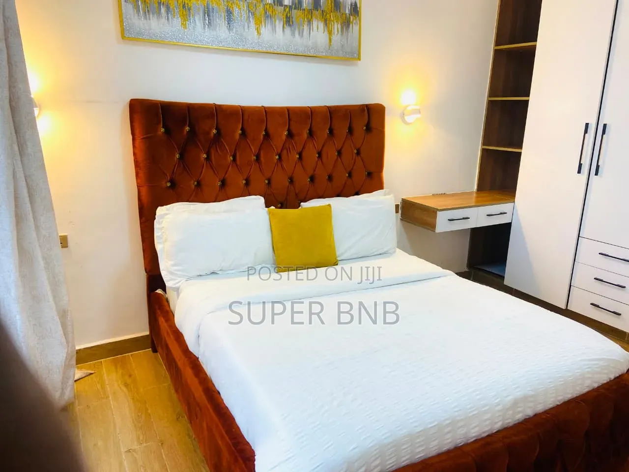 Nairobi 1 Bedroom Apartments Lavington Smarthome